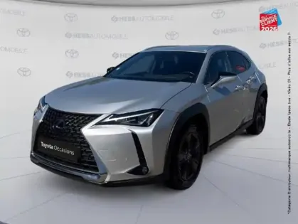 Photo Lexus Ux Luxe