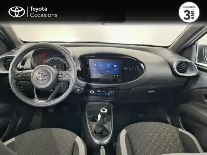 Photo 7 Toyota Aygo  X 1.0 VVT-i 72ch Design S-CVT MY24