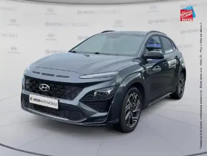 Photo Hyundai Kona N Line Creative
