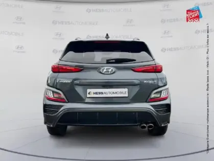 Photo 6 Hyundai Kona  1.0 T-GDi 120ch Hybrid 48V N Line Creative
