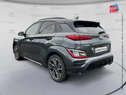 Photo 7 Hyundai Kona  1.0 T-GDi 120ch Hybrid 48V N Line Creative