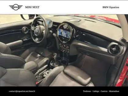 Photo 5 Mini Mini  Cooper 136ch  Edition Camden BVA7