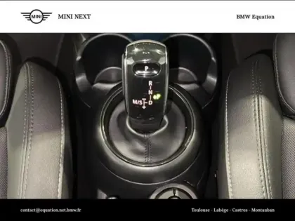 Photo 9 Mini Mini  Cooper 136ch  Edition Camden BVA7