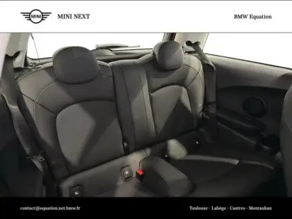 Photo 6 Mini Mini  Cooper 136ch  Edition Camden BVA7