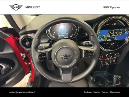 Photo 8 Mini Mini  Cooper 136ch  Edition Camden BVA7
