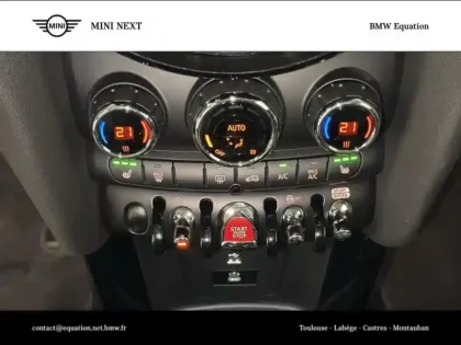 Photo 12 Mini Mini  Cooper 136ch  Edition Camden BVA7