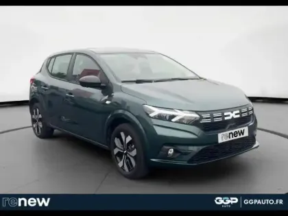 Photo 21 Dacia Sandero  1.0 TCe 90ch Journey