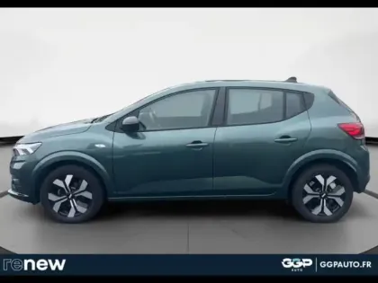 Photo 16 Dacia Sandero  1.0 TCe 90ch Journey