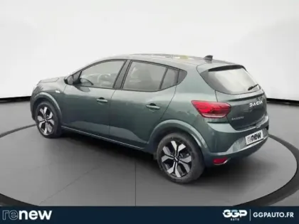 Photo 32 Dacia Sandero  1.0 TCe 90ch Journey