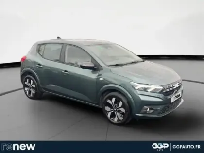 Photo 36 Dacia Sandero  1.0 TCe 90ch Journey