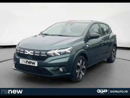 Photo Dacia Sandero Journey