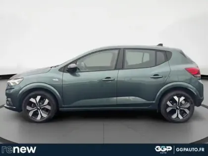Photo 46 Dacia Sandero  1.0 TCe 90ch Journey