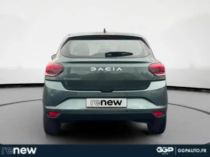 Photo 48 Dacia Sandero  1.0 TCe 90ch Journey