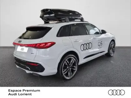 Photo 18 Audi Q5  2.0 e-hybrid 299ch S line quattro S tronic 7