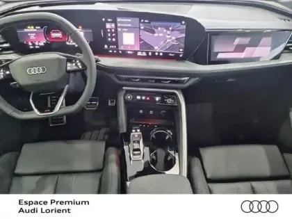 Photo 5 Audi Q5  2.0 e-hybrid 299ch S line quattro S tronic 7