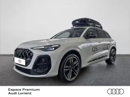 Photo 15 Audi Q5  2.0 e-hybrid 299ch S line quattro S tronic 7