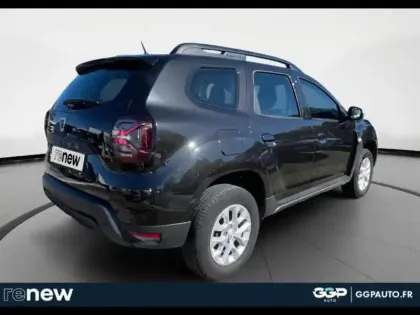 Photo 19 Dacia Duster  1.0 ECO-G 100ch Confort 4x2