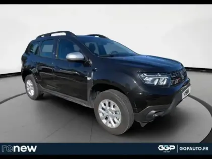 Photo 6 Dacia Duster  1.0 ECO-G 100ch Confort 4x2