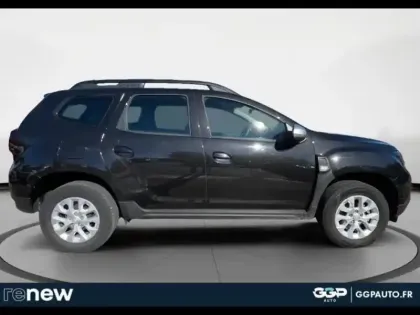 Photo 20 Dacia Duster  1.0 ECO-G 100ch Confort 4x2
