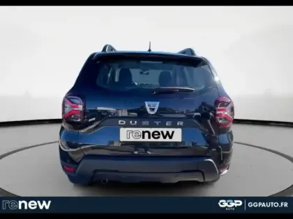 Photo 18 Dacia Duster  1.0 ECO-G 100ch Confort 4x2