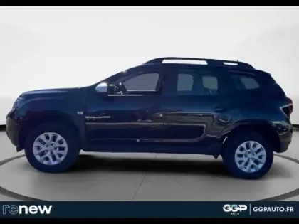 Photo 16 Dacia Duster  1.0 ECO-G 100ch Confort 4x2