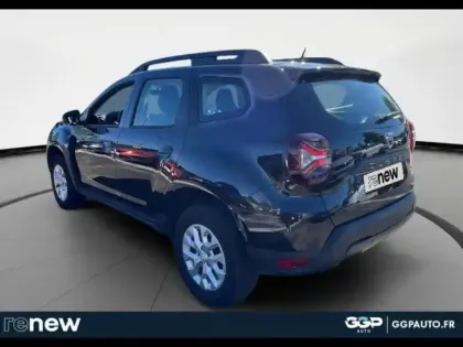 Photo 17 Dacia Duster  1.0 ECO-G 100ch Confort 4x2