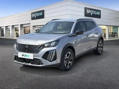 Photo Peugeot 2008 Allure