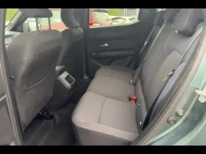 Photo 10 Dacia Duster  1.2 mild hybrid 130ch Journey 4X2