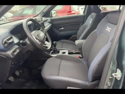 Photo 9 Dacia Duster  1.2 mild hybrid 130ch Journey 4X2