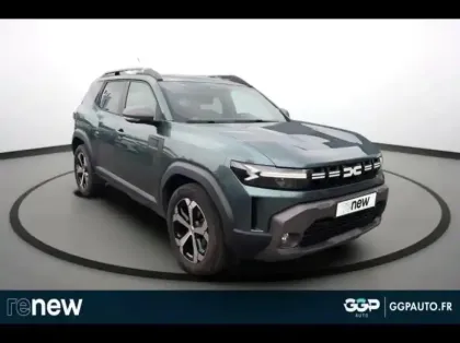 Photo 7 Dacia Duster  1.2 mild hybrid 130ch Journey 4X2