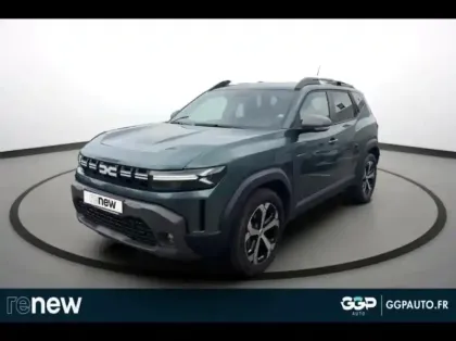 Photo Dacia Duster Journey