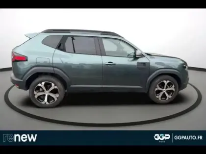 Photo 6 Dacia Duster  1.2 mild hybrid 130ch Journey 4X2