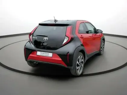 Photo 5 Toyota Aygo  X 1.0 VVT-i 72ch Air Design MY23