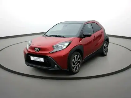 Photo Toyota Aygo Air Design