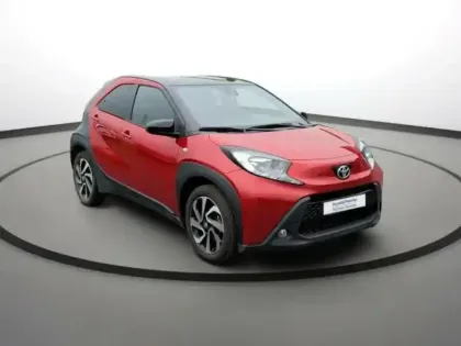 Photo 7 Toyota Aygo  X 1.0 VVT-i 72ch Air Design MY23