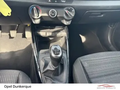 Photo 9 Kia Stonic  1.0 T-GDi 120ch MHEV Active iBVM6