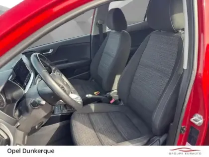 Photo 6 Kia Stonic  1.0 T-GDi 120ch MHEV Active iBVM6
