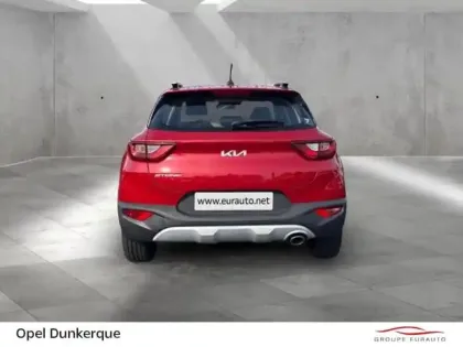 Photo 5 Kia Stonic  1.0 T-GDi 120ch MHEV Active iBVM6