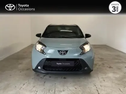 Photo Toyota Aygo Design