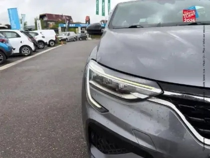 Photo 12 Renault Arkana  1.6 E-Tech hybride 145ch RS Line Fast Track