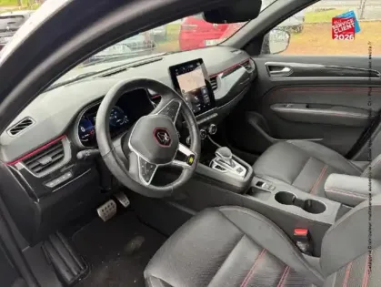 Photo 14 Renault Arkana  1.6 E-Tech hybride 145ch RS Line Fast Track