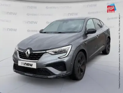 Photo Renault Arkana Rs Line