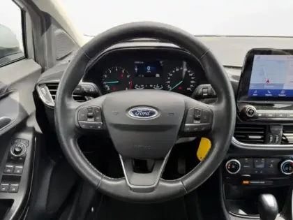 Photo 11 Ford Puma  1.0 EcoBoost Hybrid 125ch Titanium S&S Powershift