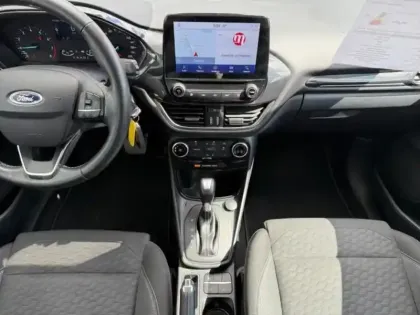 Photo 10 Ford Puma  1.0 EcoBoost Hybrid 125ch Titanium S&S Powershift