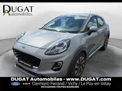 Photo Ford Puma Titanium