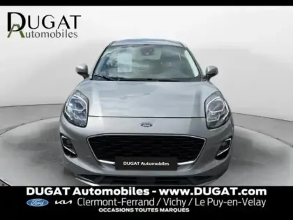 Photo 7 Ford Puma  1.0 EcoBoost Hybrid 125ch Titanium S&S Powershift