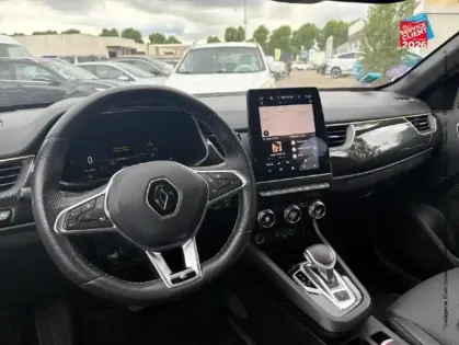 Photo 14 Renault Arkana  1.6 E-Tech hybride 145ch Engineered -22
