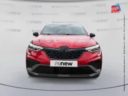 Photo 16 Renault Arkana  1.6 E-Tech hybride 145ch Engineered -22