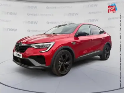 Photo Renault Arkana E-tech Engineered