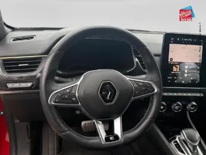 Photo 11 Renault Arkana  1.6 E-Tech hybride 145ch Engineered -22